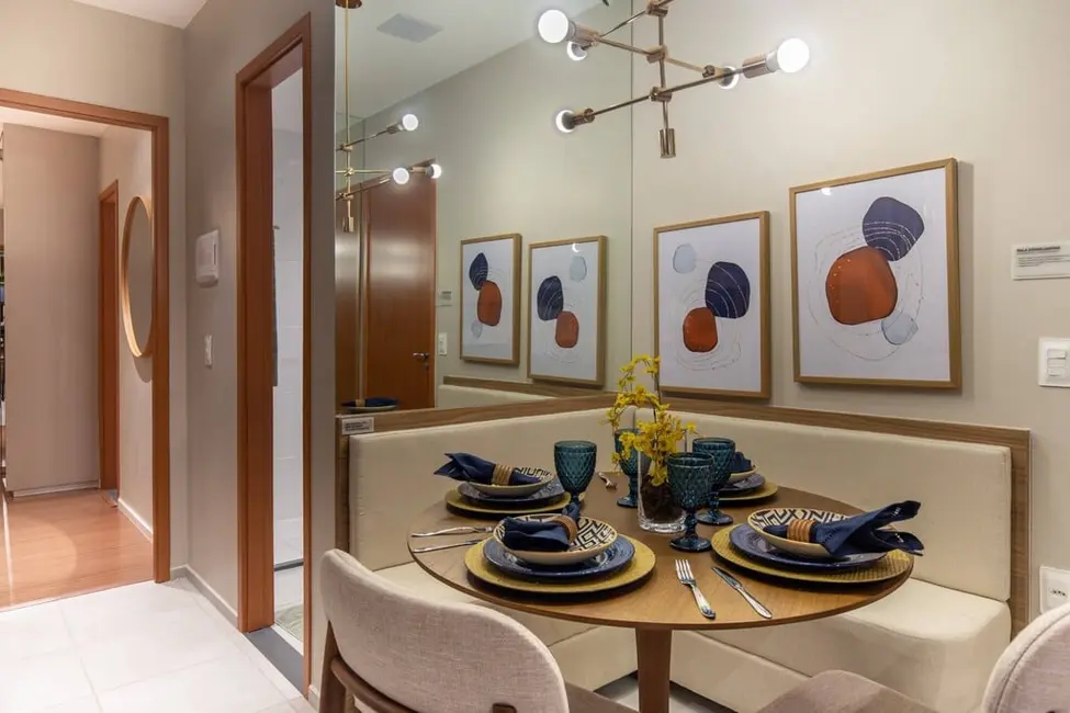 Foto 5 de Apartamento com 2 quartos à venda, 110m2 em Parque Santa Cecília, Aparecida De Goiania - GO