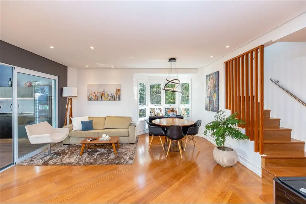 Foto 5 de Casa de Condomínio com 4 quartos à venda, 251m2 em Alto da Boa Vista, São Paulo - SP