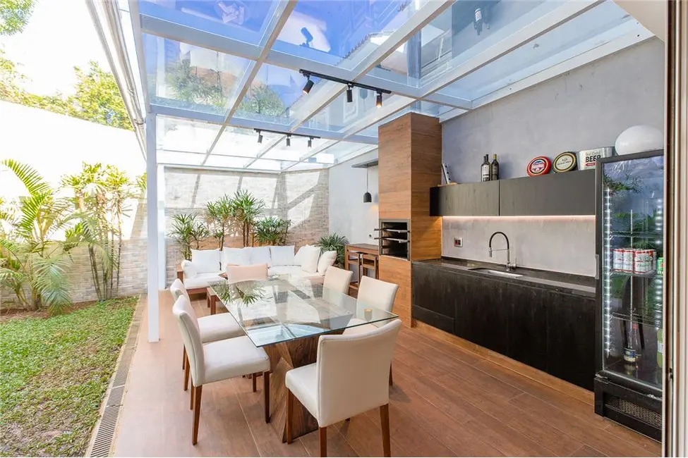 Foto 8 de Casa de Condomínio com 4 quartos à venda, 251m2 em Alto da Boa Vista, São Paulo - SP