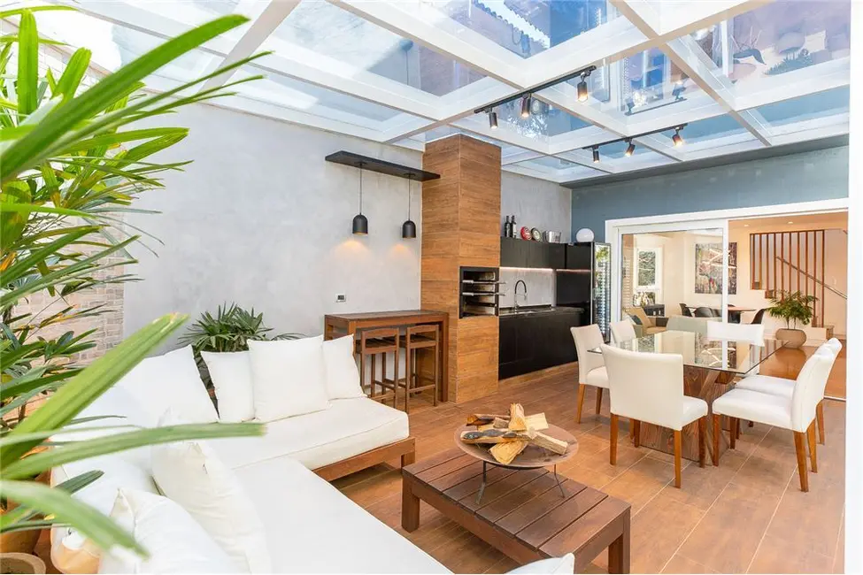 Foto 1 de Casa de Condomínio com 4 quartos à venda, 251m2 em Alto da Boa Vista, São Paulo - SP