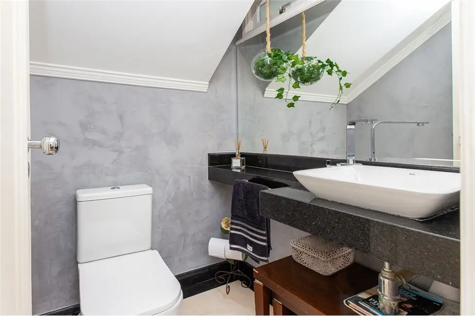 Foto 3 de Casa de Condomínio com 4 quartos à venda, 251m2 em Alto da Boa Vista, São Paulo - SP