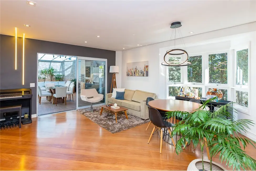 Foto 6 de Casa de Condomínio com 4 quartos à venda, 251m2 em Alto da Boa Vista, São Paulo - SP