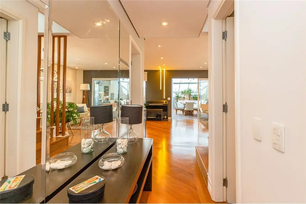 Foto 2 de Casa de Condomínio com 4 quartos à venda, 251m2 em Alto da Boa Vista, São Paulo - SP