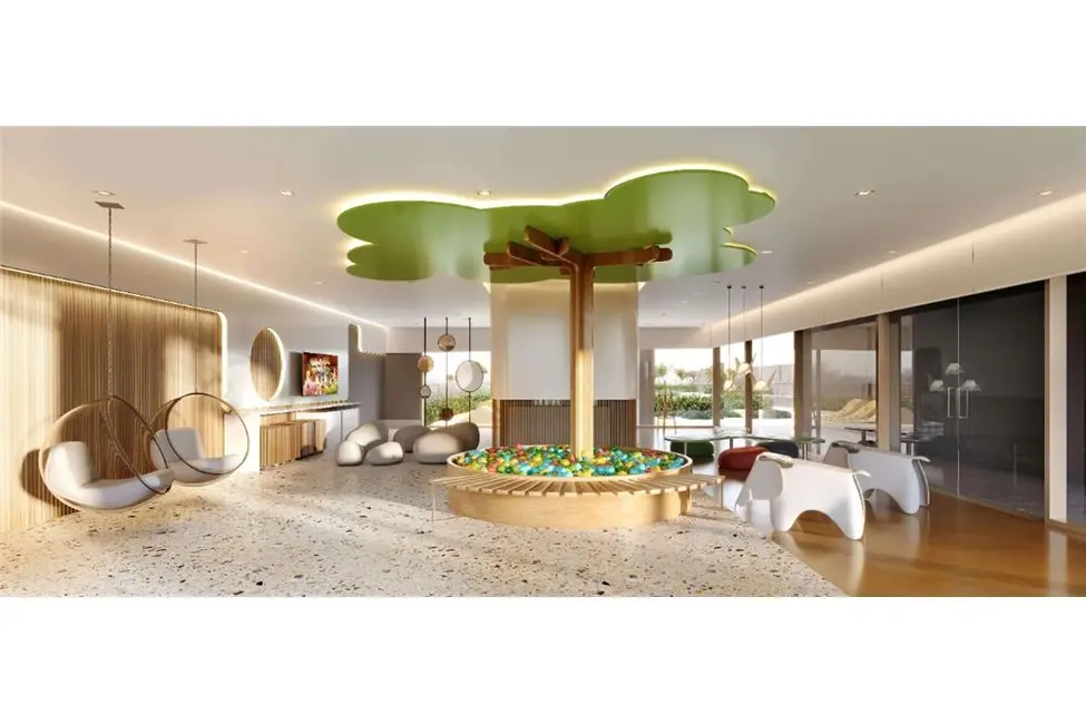 Cobertura com 3 quartos à venda, 272m2 em Menino Deus, Porto Alegre - RS - imagem 7 Foto 7 de Cobertura com 3 quartos à venda, 272m2 em Menino Deus, Porto Alegre - RS