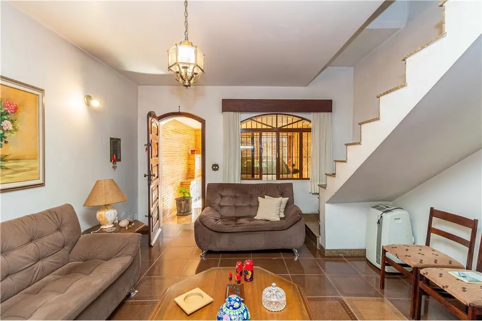 Foto 2 de Casa com 2 quartos à venda, 121m2 em Mooca, São Paulo - SP