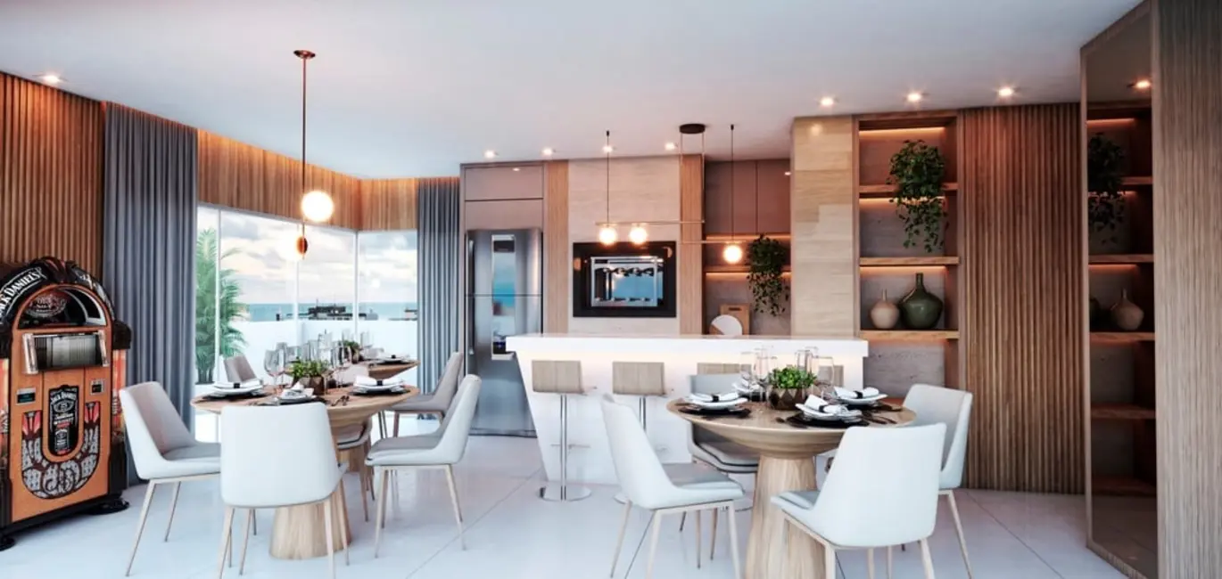 Apartamento com 3 quartos à venda, 147m2 em Capao Da Canoa - RS - imagem 5 Foto 5 de Apartamento com 3 quartos à venda, 147m2 em Capao Da Canoa - RS