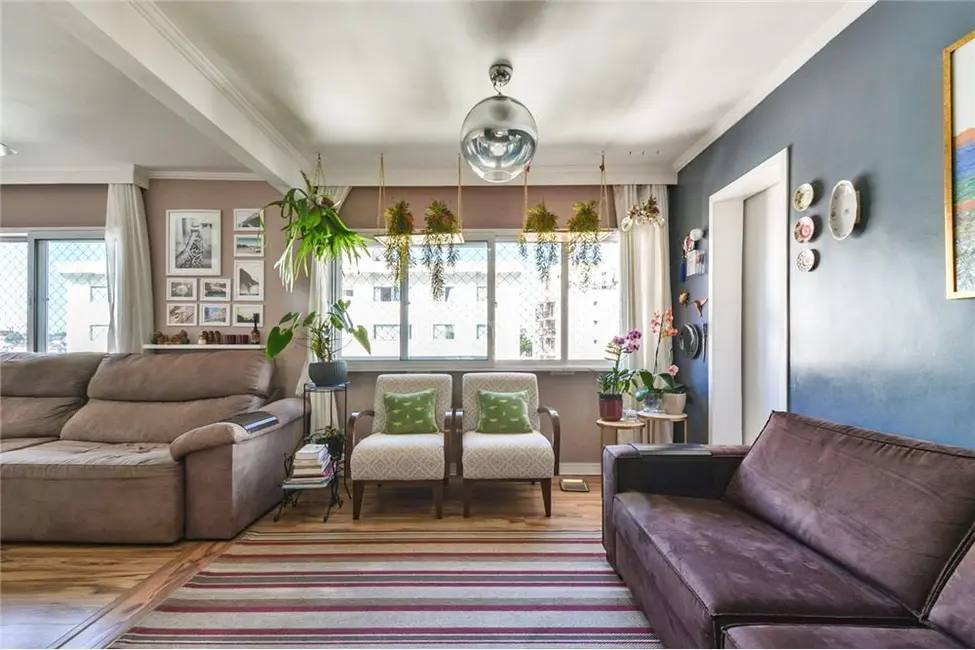 Apartamento com 2 quartos à venda, 82m2 em Campo Belo, São Paulo - SP - imagem 2 Foto 2 de Apartamento com 2 quartos à venda, 82m2 em Campo Belo, São Paulo - SP