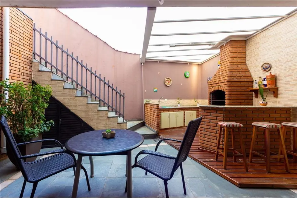 Foto 8 de Casa com 3 quartos à venda, 277m2 em Jardim Guairaca, São Paulo - SP