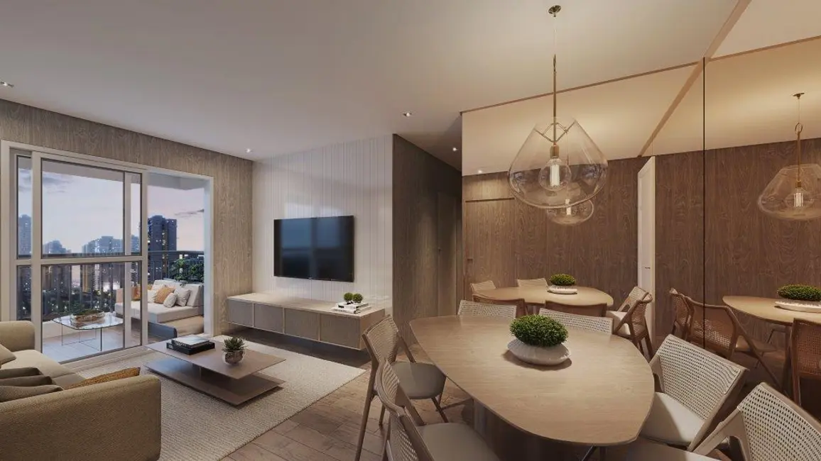 Apartamento com 3 quartos à venda, 105m2 em Jardim Aurélia, Campinas - SP - imagem 5 Foto 5 de Apartamento com 3 quartos à venda, 105m2 em Jardim Aurélia, Campinas - SP