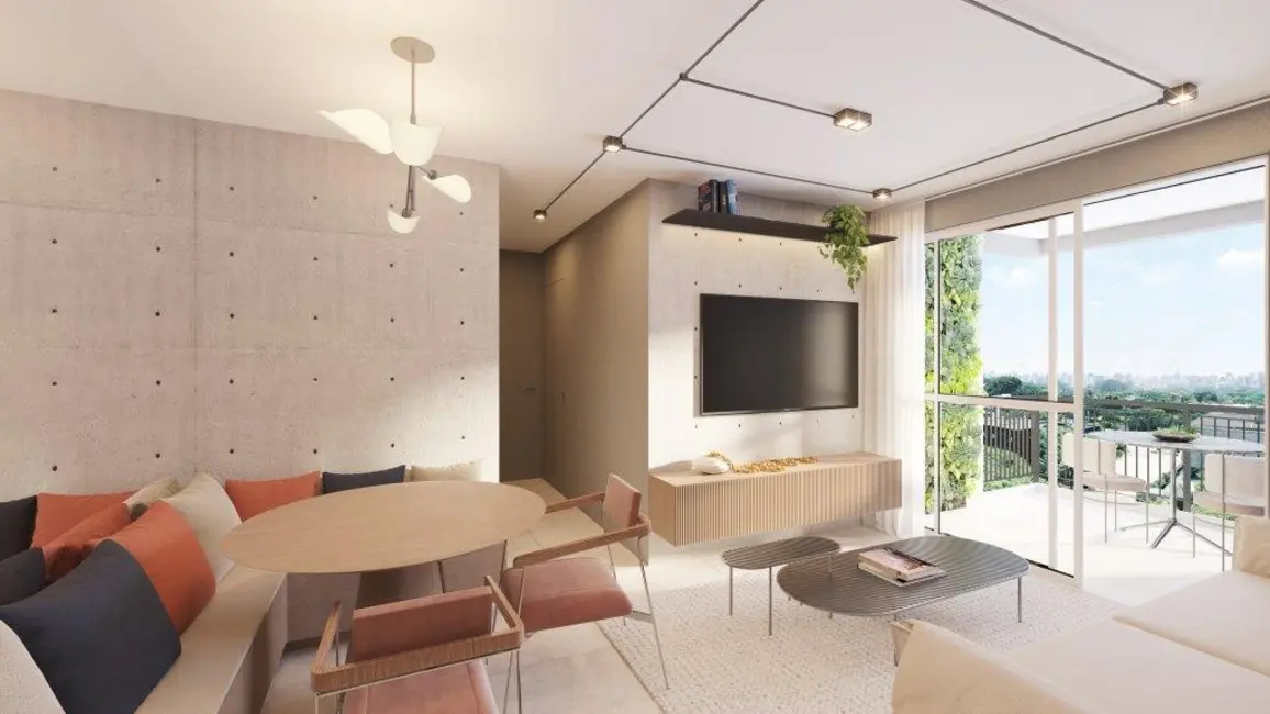 Apartamento com 3 quartos à venda, 105m2 em Jardim Aurélia, Campinas - SP - imagem 7 Foto 7 de Apartamento com 3 quartos à venda, 105m2 em Jardim Aurélia, Campinas - SP