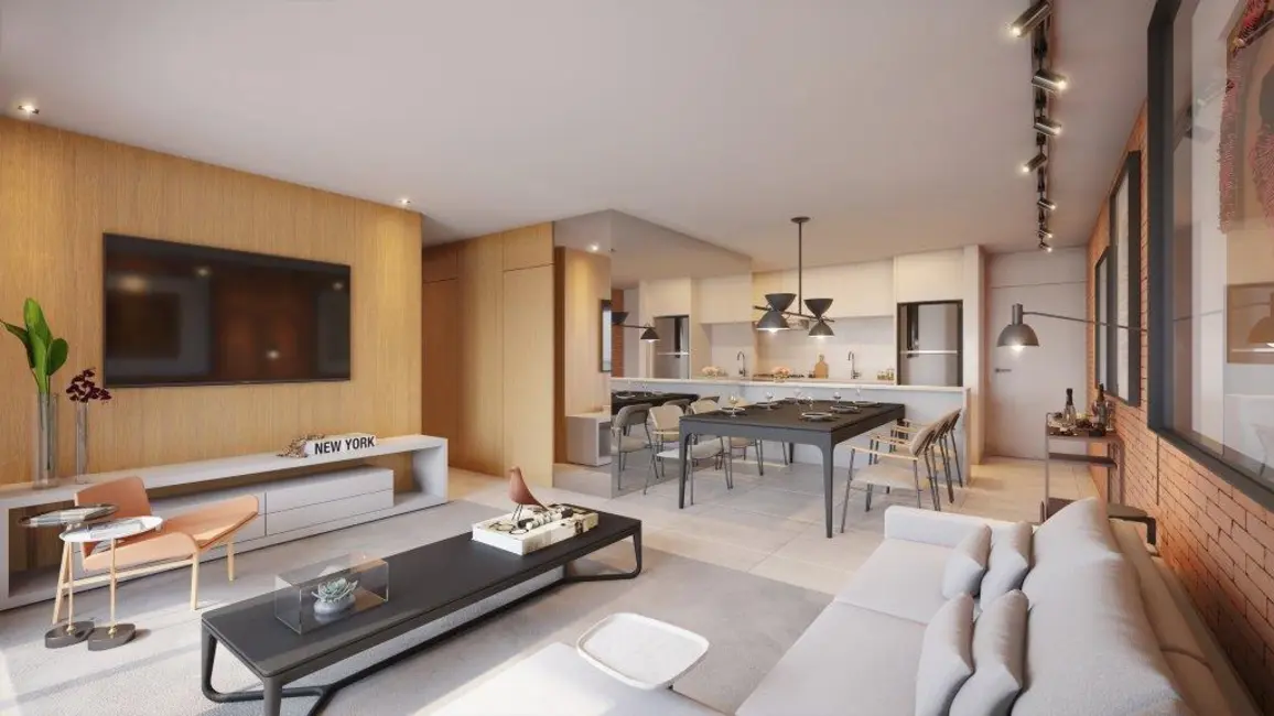 Apartamento com 3 quartos à venda, 105m2 em Jardim Aurélia, Campinas - SP - imagem 6 Foto 6 de Apartamento com 3 quartos à venda, 105m2 em Jardim Aurélia, Campinas - SP