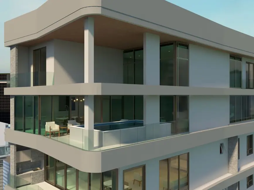 Apartamento com 3 quartos à venda, 144m2 em Fazenda, Itajai - SC - imagem 7 Foto 7 de Apartamento com 3 quartos à venda, 144m2 em Fazenda, Itajai - SC
