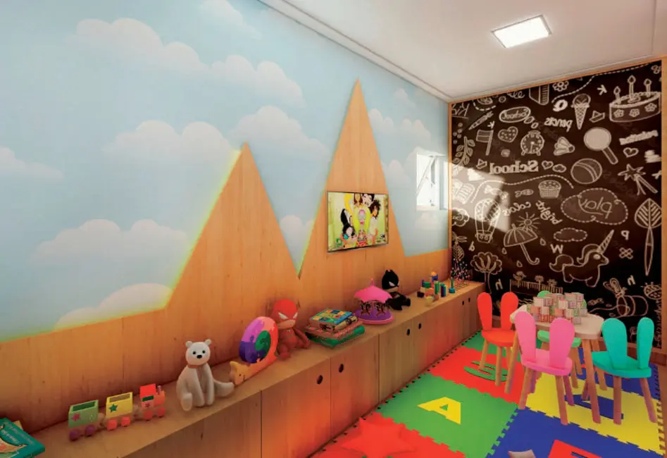 Apartamento com 2 quartos à venda, 47m2 em Parque Taipas, São Paulo - SP - imagem 9 Foto 9 de Apartamento com 2 quartos à venda, 47m2 em Parque Taipas, São Paulo - SP