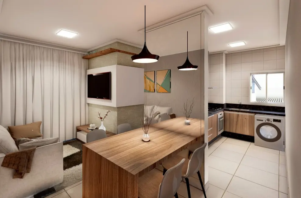 Apartamento com 2 quartos à venda, 47m2 em Parque Taipas, São Paulo - SP - imagem 3 Foto 3 de Apartamento com 2 quartos à venda, 47m2 em Parque Taipas, São Paulo - SP