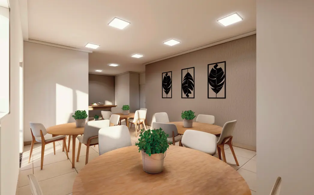 Apartamento com 2 quartos à venda, 47m2 em Parque Taipas, São Paulo - SP - imagem 6 Foto 6 de Apartamento com 2 quartos à venda, 47m2 em Parque Taipas, São Paulo - SP