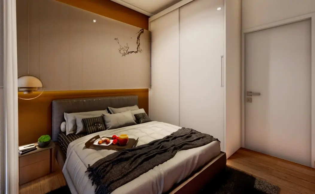 Apartamento com 2 quartos à venda, 47m2 em Parque Taipas, São Paulo - SP - imagem 4 Foto 4 de Apartamento com 2 quartos à venda, 47m2 em Parque Taipas, São Paulo - SP