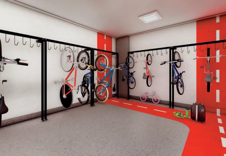 Apartamento com 2 quartos à venda, 47m2 em Parque Taipas, São Paulo - SP - imagem 8 Foto 8 de Apartamento com 2 quartos à venda, 47m2 em Parque Taipas, São Paulo - SP