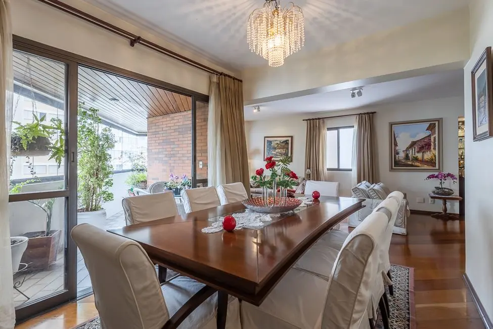 Apartamento com 4 quartos à venda, 189m2 em Perdizes, São Paulo - SP - imagem 1 Foto 1 de Apartamento com 4 quartos à venda, 189m2 em Perdizes, São Paulo - SP
