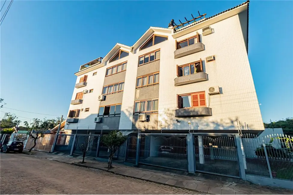 Foto 1 de Apartamento com 3 quartos à venda, 131m2 em Jardim Itu, Porto Alegre - RS