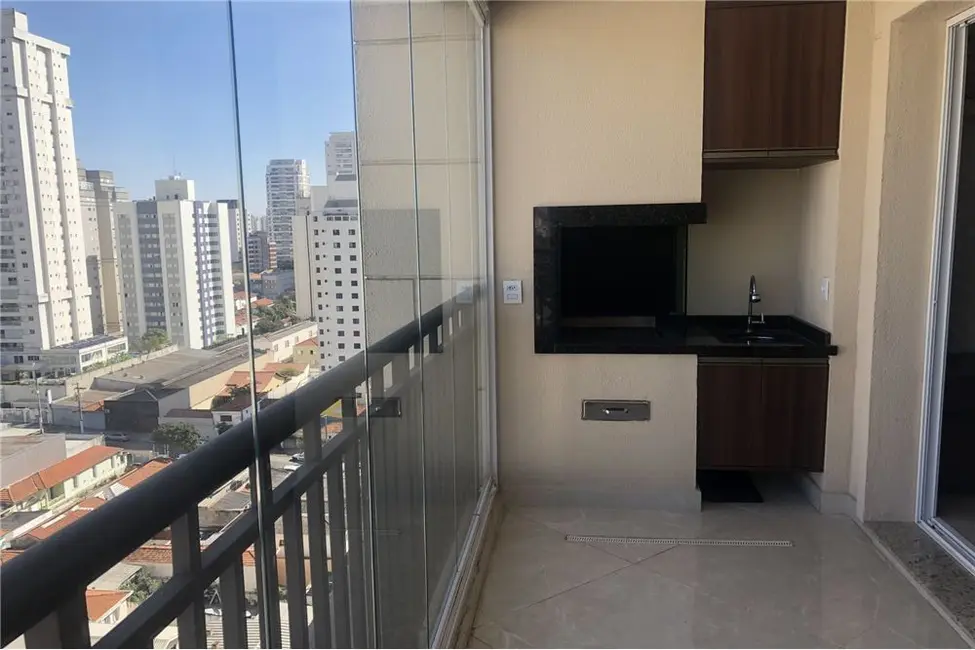 Foto 5 de Apartamento com 3 quartos à venda, 76m2 em Vila Regente Feijó, São Paulo - SP
