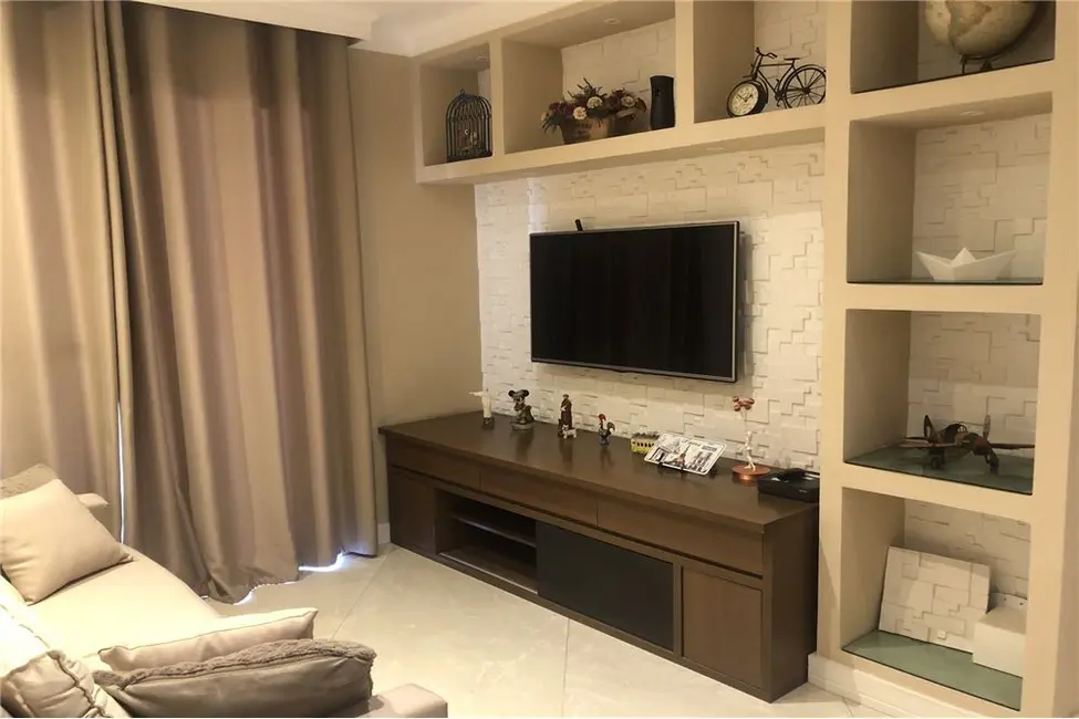 Foto 2 de Apartamento com 3 quartos à venda, 76m2 em Vila Regente Feijó, São Paulo - SP