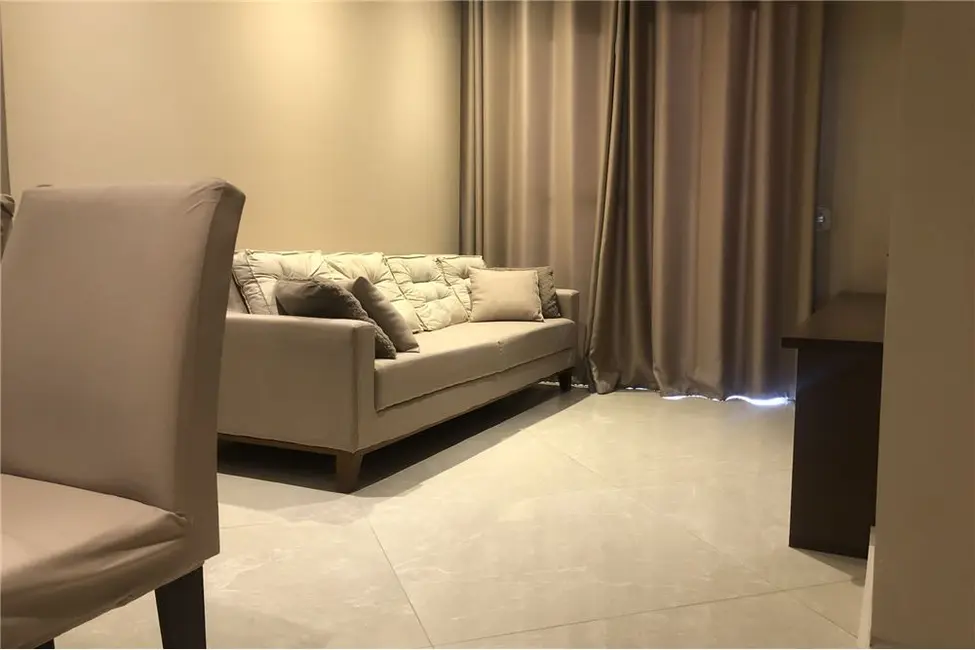 Foto 1 de Apartamento com 3 quartos à venda, 76m2 em Vila Regente Feijó, São Paulo - SP