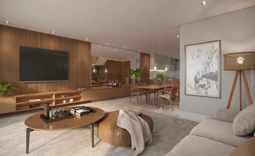 Foto 3 de Casa de Condomínio com 4 quartos à venda, 368m2 em Bombinhas - SC