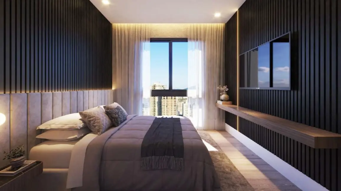 Foto 4 de Apartamento com 2 quartos à venda, 69m2 em Itapema - SC