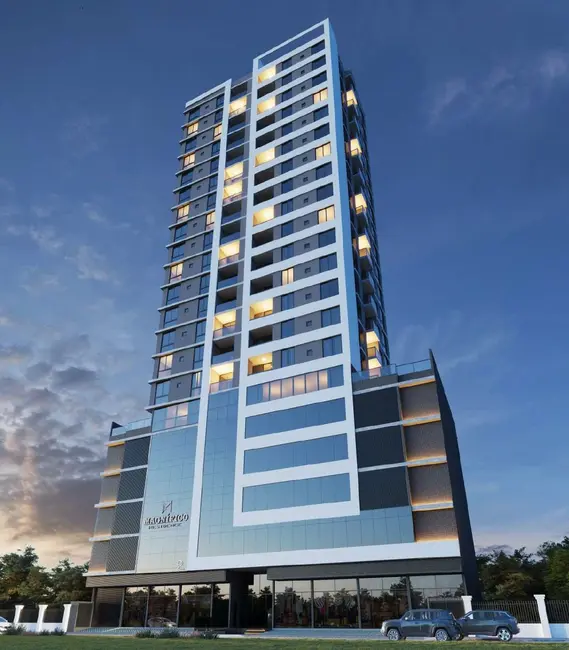 Foto 1 de Apartamento com 2 quartos à venda, 69m2 em Itapema - SC