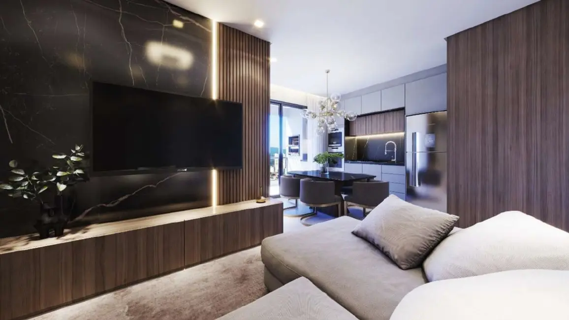 Foto 3 de Apartamento com 2 quartos à venda, 69m2 em Itapema - SC