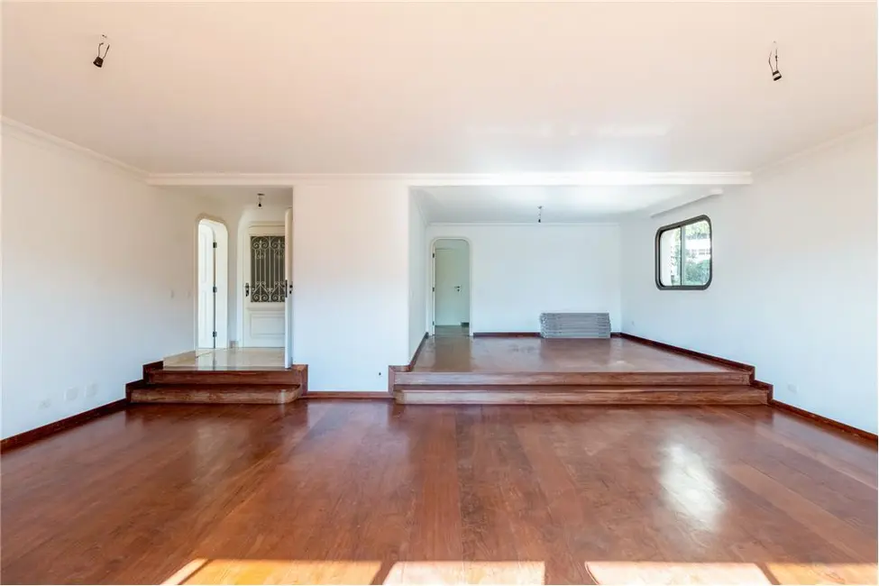 Apartamento com 4 quartos à venda, 231m2 em Santa Cecília, São Paulo - SP - imagem 4 Foto 4 de Apartamento com 4 quartos à venda, 231m2 em Santa Cecília, São Paulo - SP