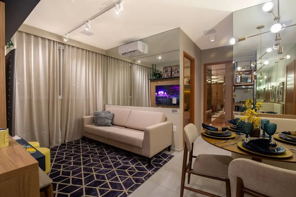 Apartamento com 2 quartos à venda, 88m2 em Parque Santa Cecília, Aparecida De Goiania - GO - imagem 4 Foto 4 de Apartamento com 2 quartos à venda, 88m2 em Parque Santa Cecília, Aparecida De Goiania - GO