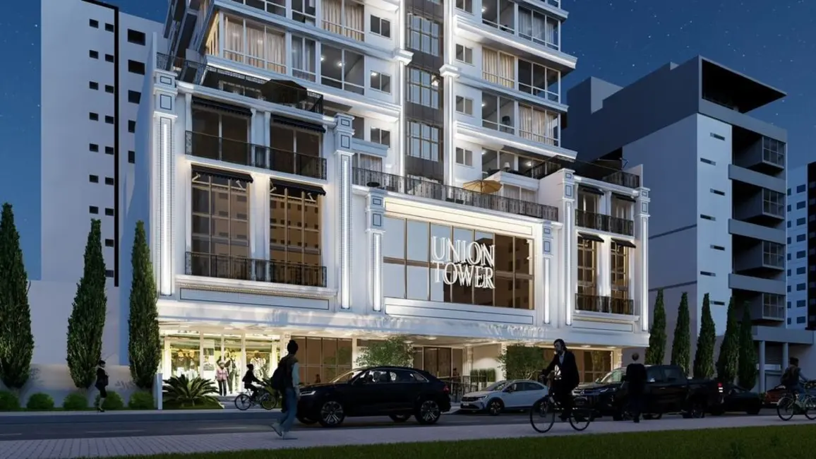 Apartamento com 2 quartos à venda, 101m2 em Capao Da Canoa - RS - imagem 3 Foto 3 de Apartamento com 2 quartos à venda, 101m2 em Capao Da Canoa - RS