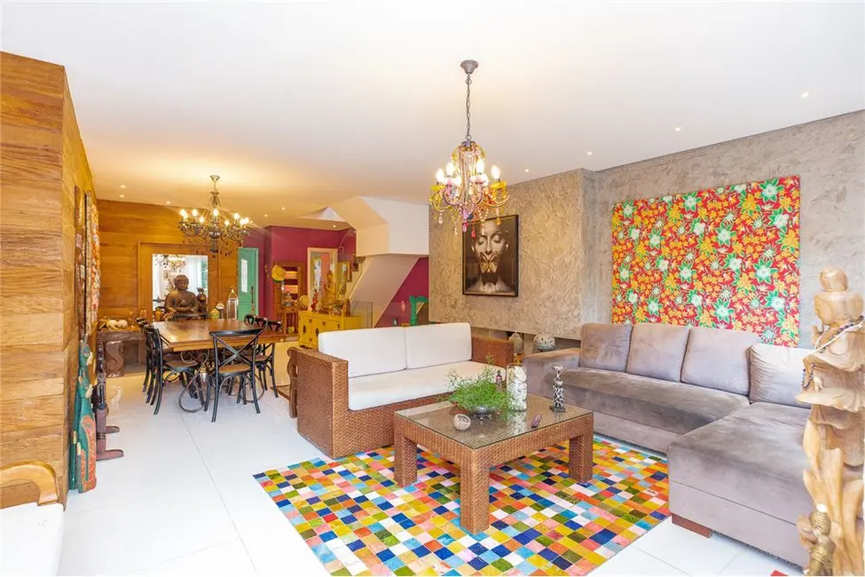 Foto 9 de Casa de Condomínio com 3 quartos à venda, 238m2 em Jardim Vitória Régia, São Paulo - SP