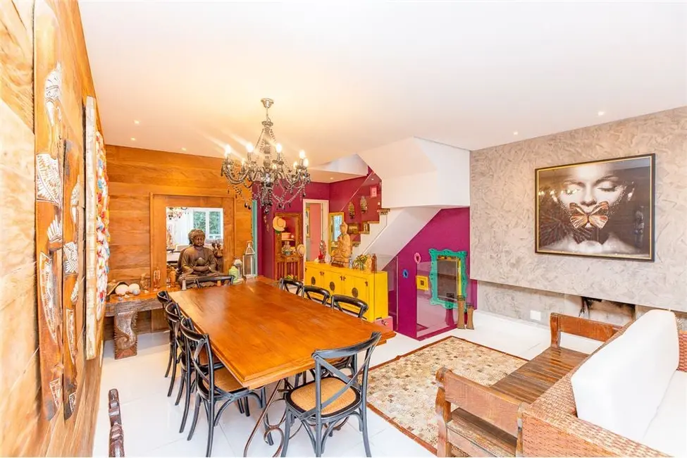 Foto 4 de Casa de Condomínio com 3 quartos à venda, 238m2 em Jardim Vitória Régia, São Paulo - SP