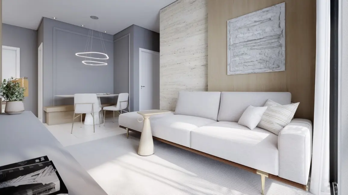 Apartamento com 2 quartos à venda, 76m2 em Ressacada, Itajai - SC - imagem 3 Foto 3 de Apartamento com 2 quartos à venda, 76m2 em Ressacada, Itajai - SC