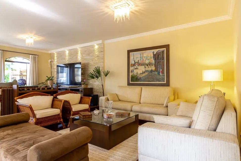 Foto 4 de Casa com 4 quartos à venda, 355m2 em Jardim Leonor Mendes de Barros, São Paulo - SP
