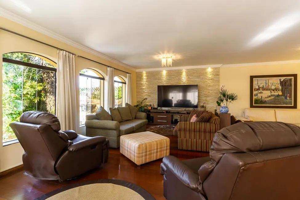 Foto 8 de Casa com 4 quartos à venda, 355m2 em Jardim Leonor Mendes de Barros, São Paulo - SP