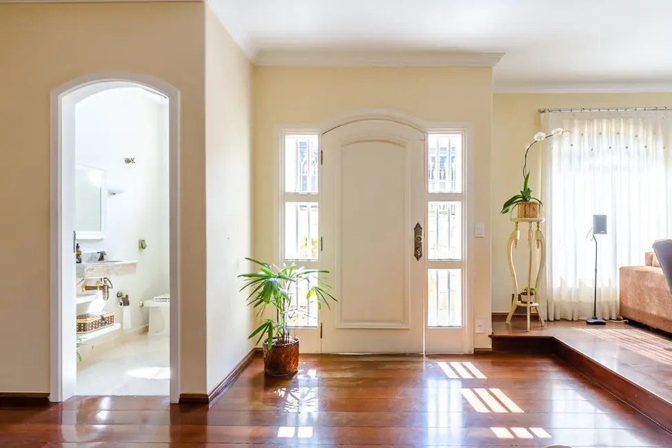 Foto 2 de Casa com 4 quartos à venda, 355m2 em Jardim Leonor Mendes de Barros, São Paulo - SP