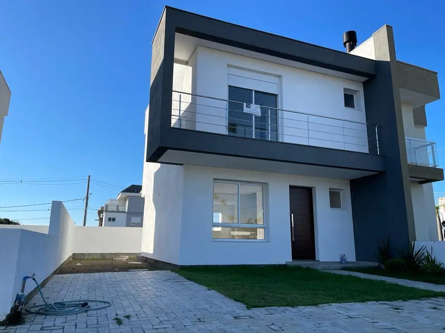 Foto 2 de Casa de Condomínio com 3 quartos à venda, 122m2 em Petrópolis, Porto Alegre - RS