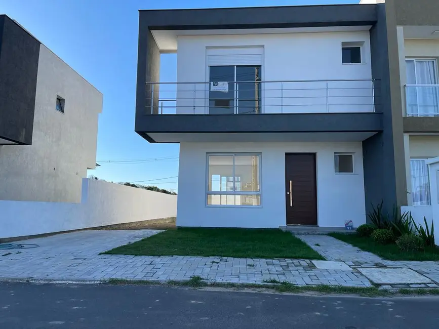 Foto 1 de Casa de Condomínio com 3 quartos à venda, 122m2 em Petrópolis, Porto Alegre - RS
