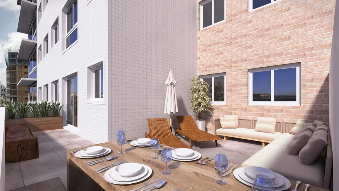 Apartamento com 2 quartos à venda, 110m2 em Capao Da Canoa - RS - imagem 7 Foto 7 de Apartamento com 2 quartos à venda, 110m2 em Capao Da Canoa - RS