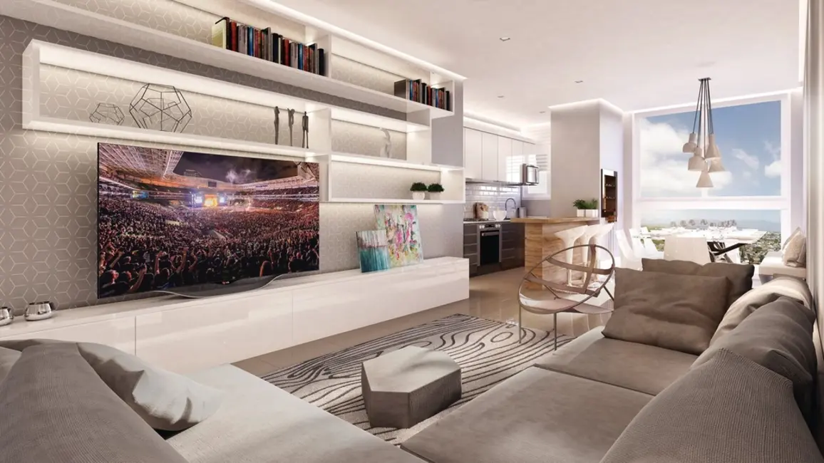 Apartamento com 2 quartos à venda, 110m2 em Capao Da Canoa - RS - imagem 4 Foto 4 de Apartamento com 2 quartos à venda, 110m2 em Capao Da Canoa - RS