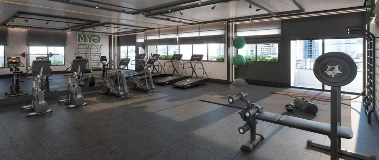 Foto 2 de Apartamento com 3 quartos à venda, 123m2 em Meia Praia, Itapema - SC