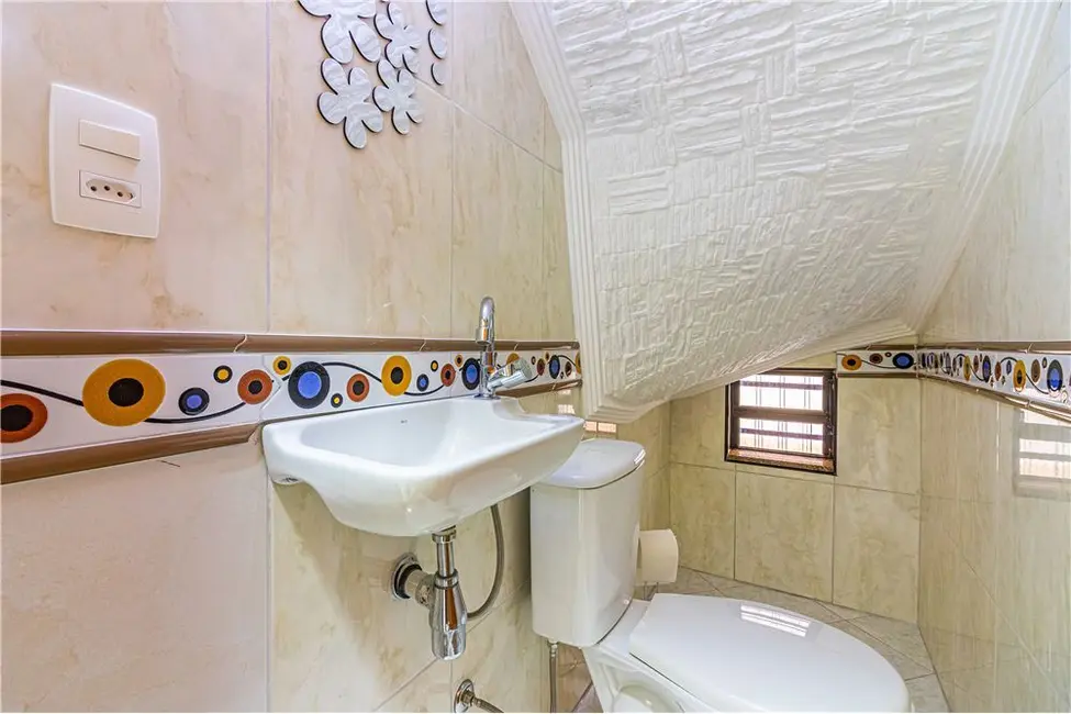 Foto 6 de Casa com 4 quartos à venda, 105m2 em Cidade Vargas, São Paulo - SP