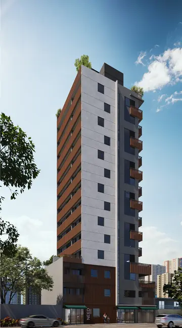 Foto 2 de Apartamento com 1 quarto à venda, 48m2 em Jardins, São Paulo - SP