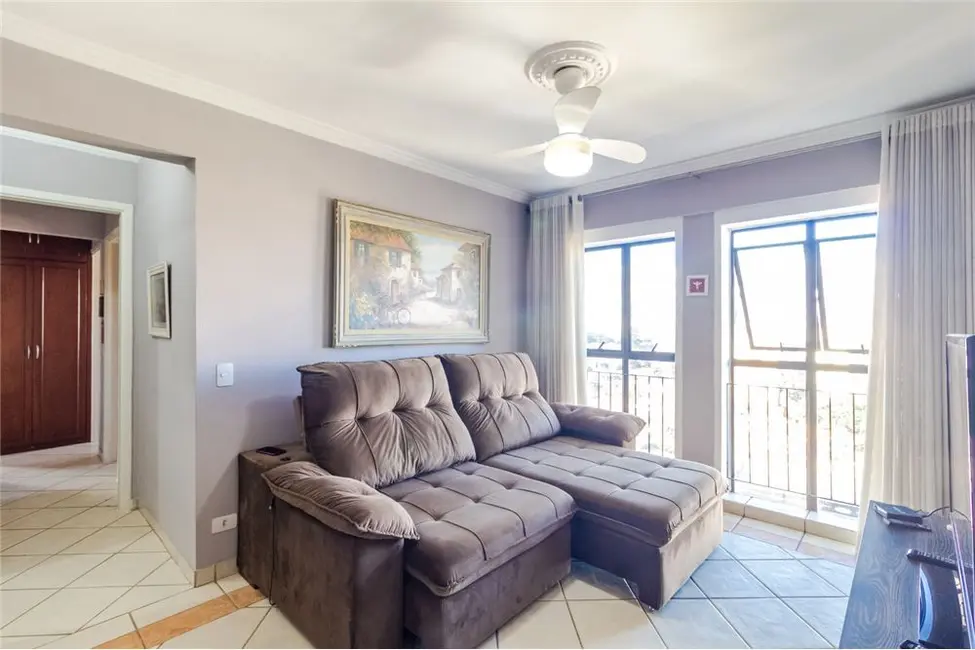 Foto 1 de Apartamento com 3 quartos à venda, 93m2 em Jardim Marajoara, São Paulo - SP