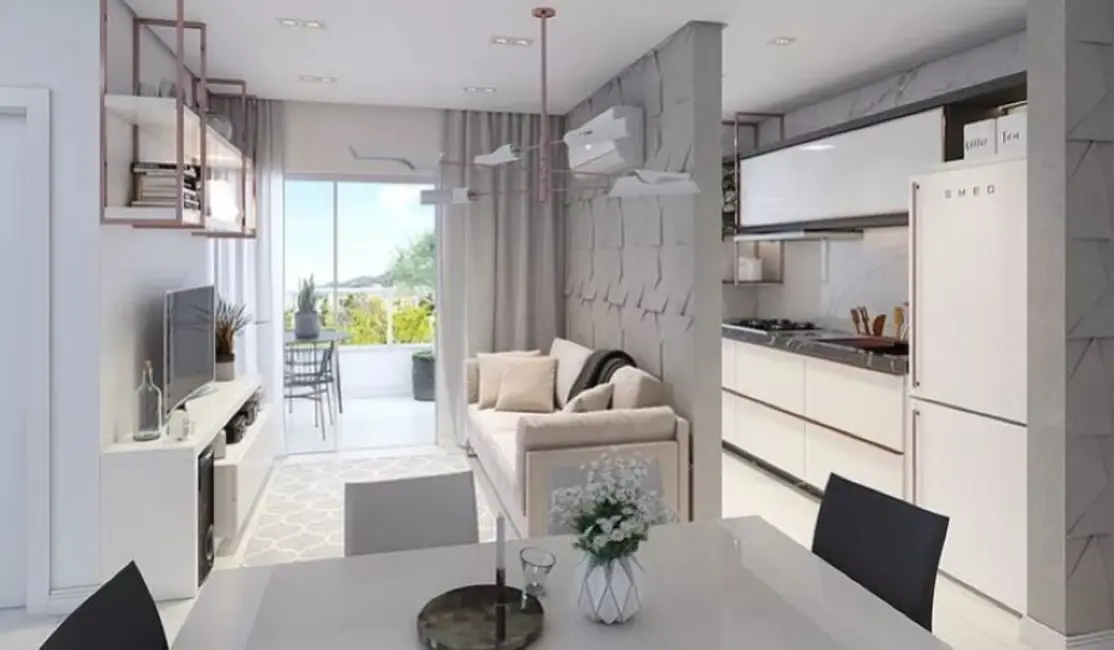 Foto 3 de Apartamento com 2 quartos à venda, 94m2 em Ingleses do Rio Vermelho, Florianopolis - SC