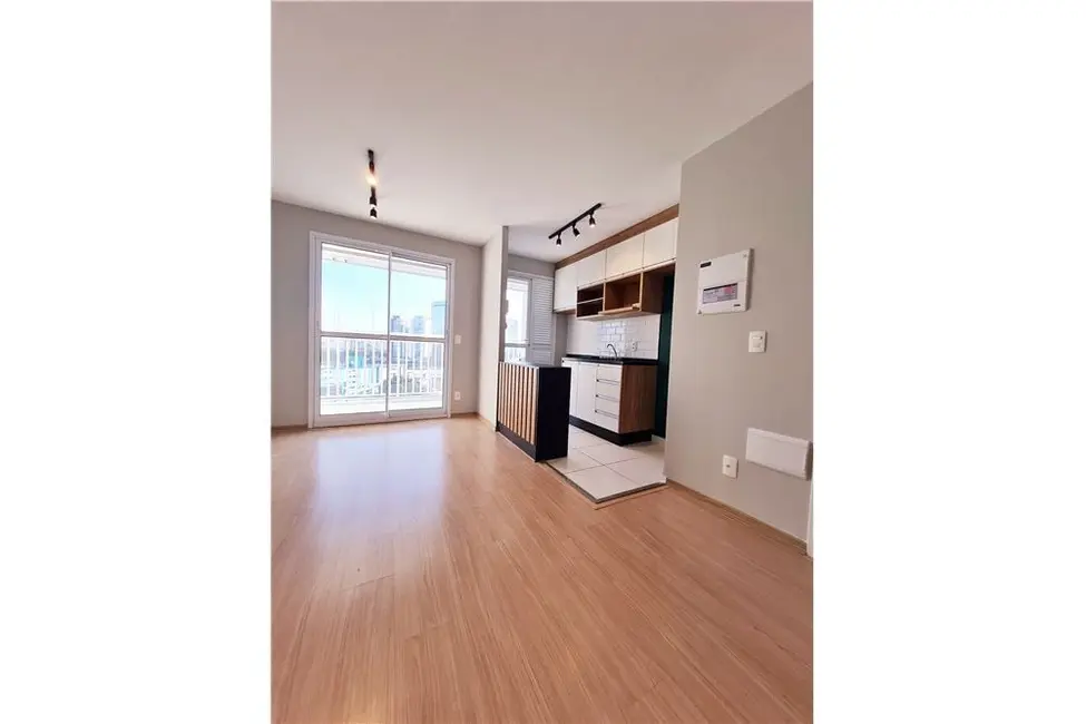 Apartamento com 2 quartos à venda, 46m2 em Barra Funda, São Paulo - SP - imagem 2 Foto 2 de Apartamento com 2 quartos à venda, 46m2 em Barra Funda, São Paulo - SP