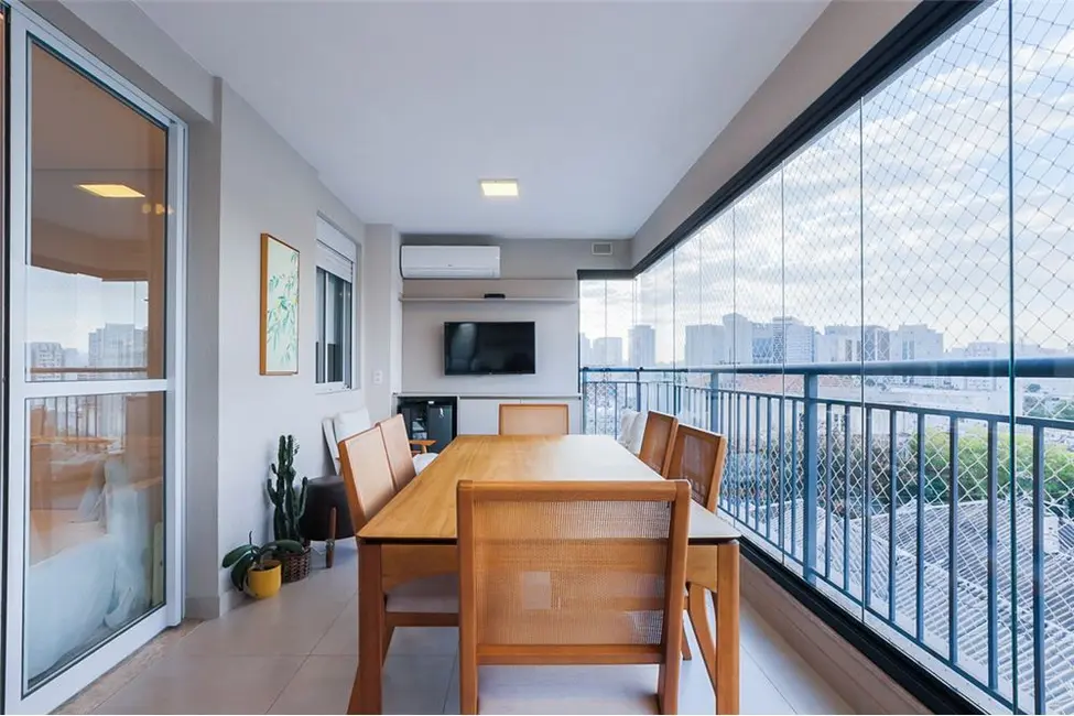 Foto 1 de Apartamento com 3 quartos à venda, 95m2 em Barra Funda, São Paulo - SP